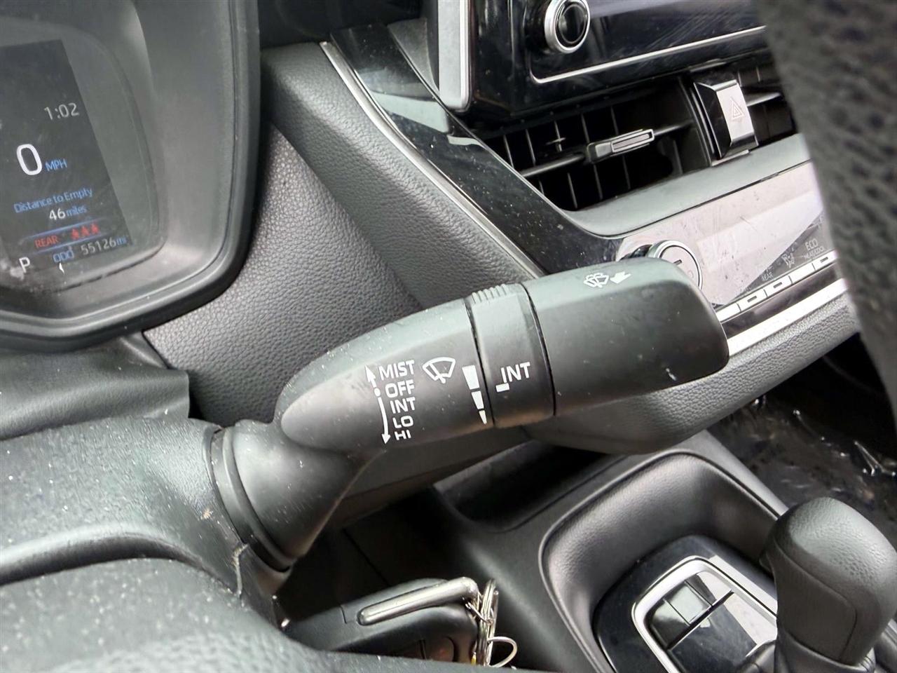 Toyota Corolla LE CVT (Natl) 2020