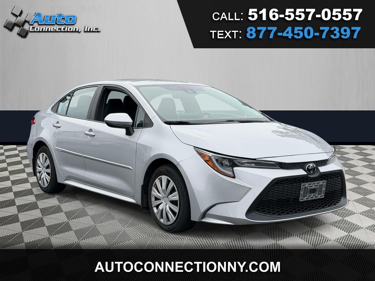 Toyota Corolla LE CVT (Natl) 2020