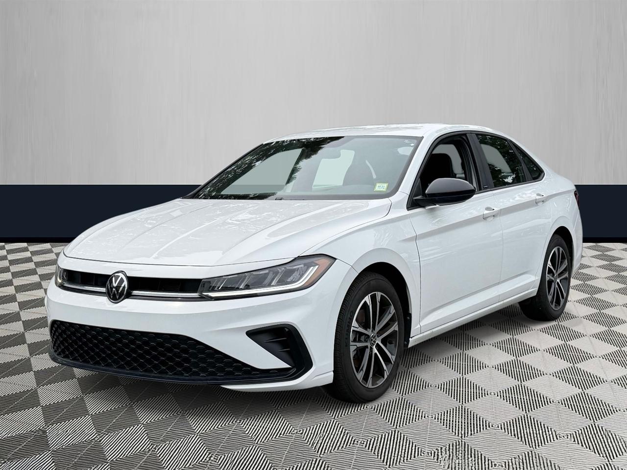 Volkswagen Jetta Sport Auto 2025