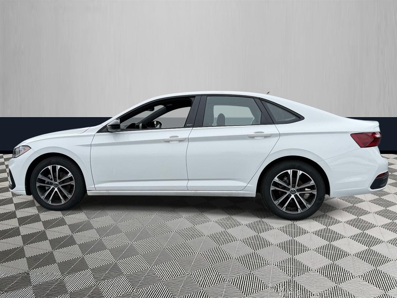 Volkswagen Jetta Sport Auto 2025