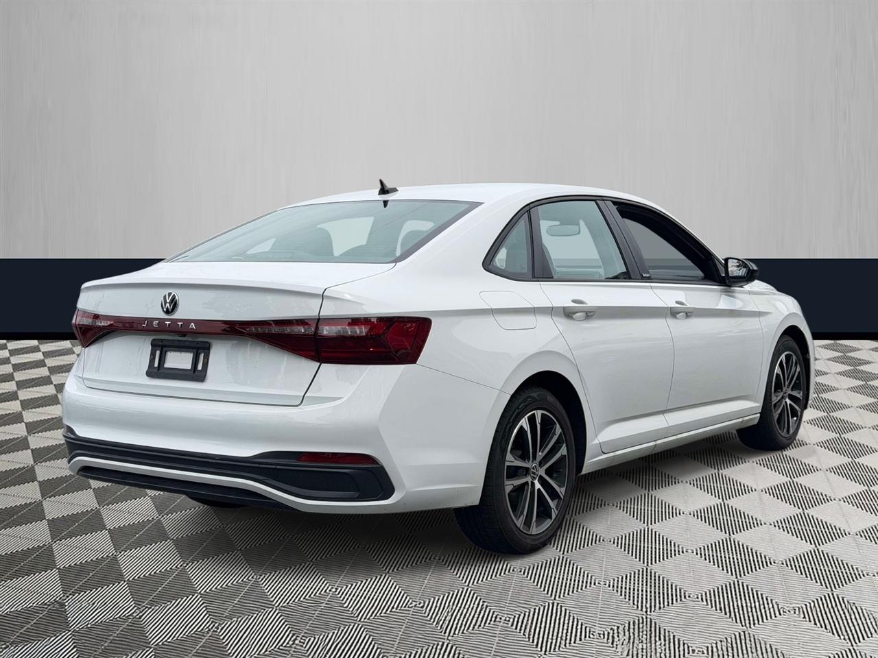 Volkswagen Jetta Sport Auto 2025