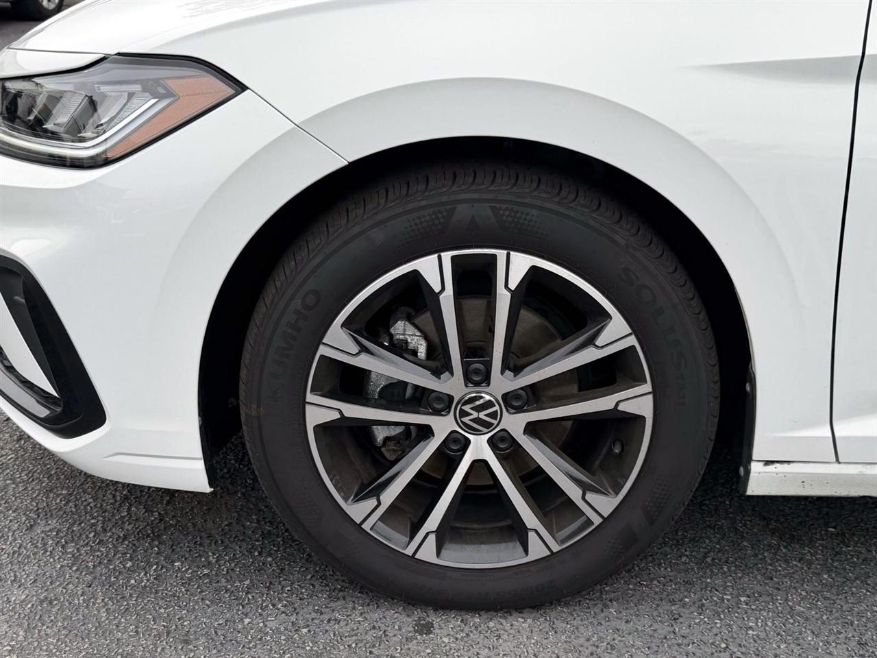 Volkswagen Jetta Sport Auto 2025