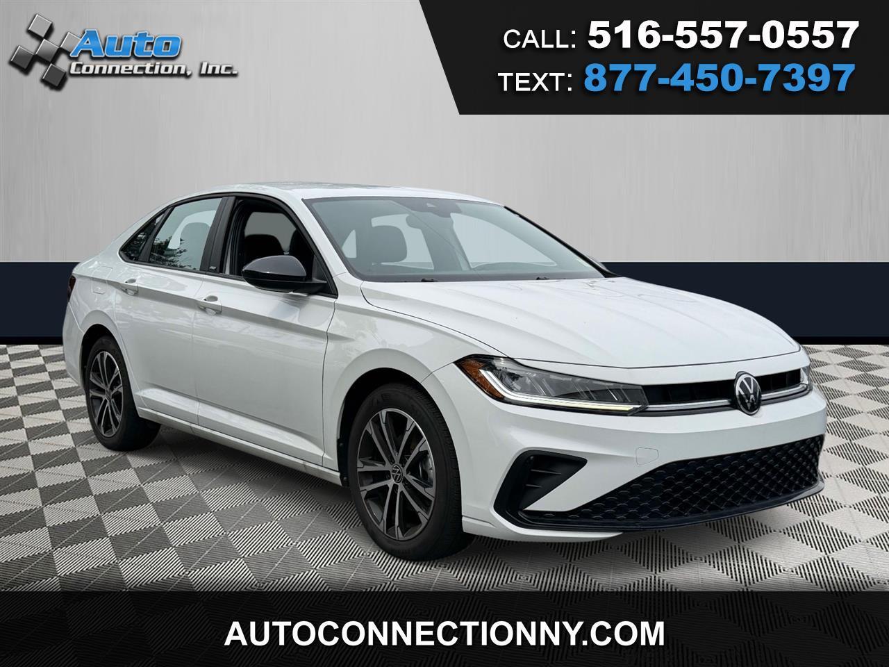 Volkswagen Jetta Sport Auto 2025