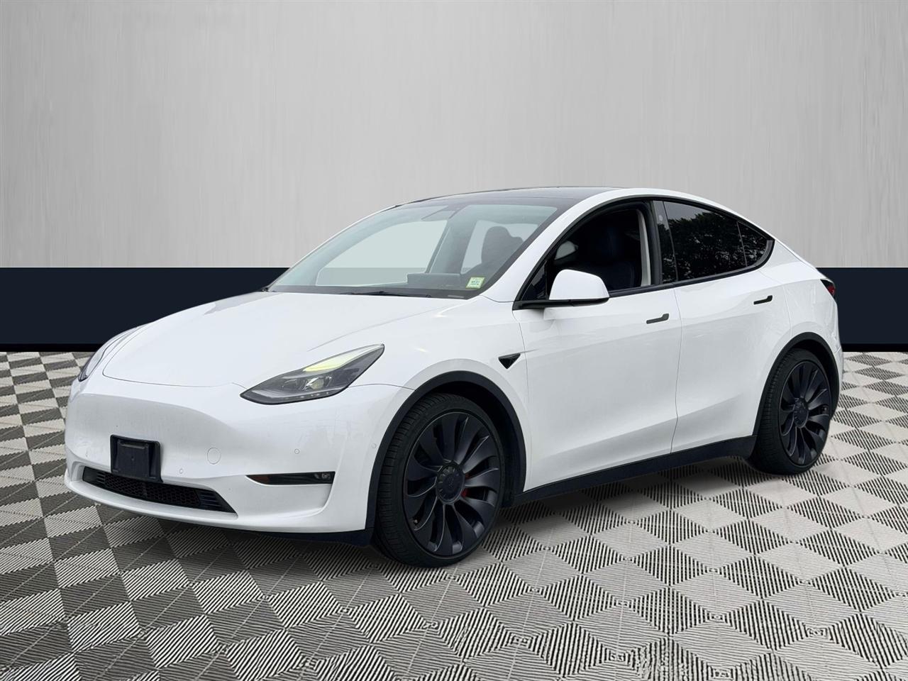 Tesla Model Y Performance AWD 2022
