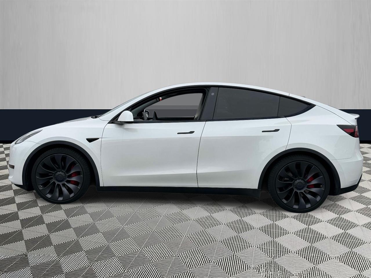 Tesla Model Y Performance AWD 2022