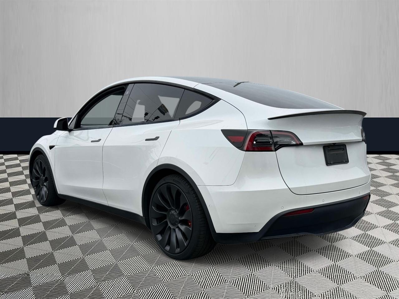 Tesla Model Y Performance AWD 2022