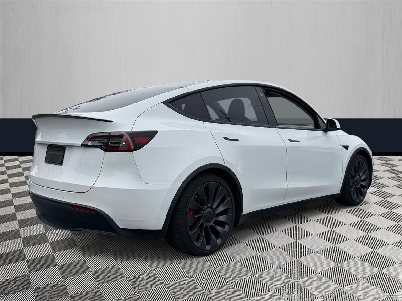Tesla Model Y Performance AWD 2022