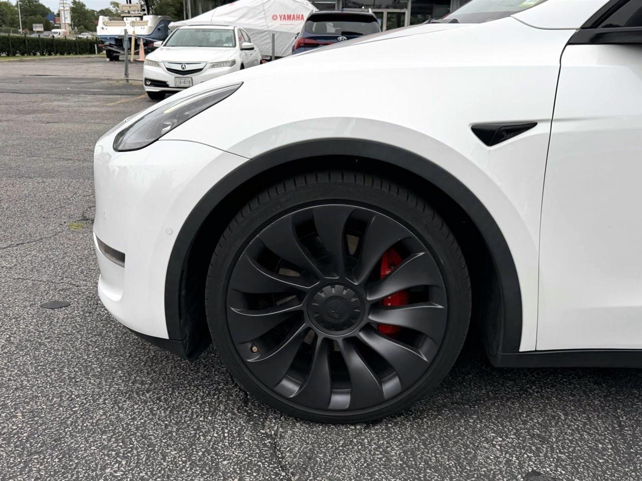 Tesla Model Y Performance AWD 2022
