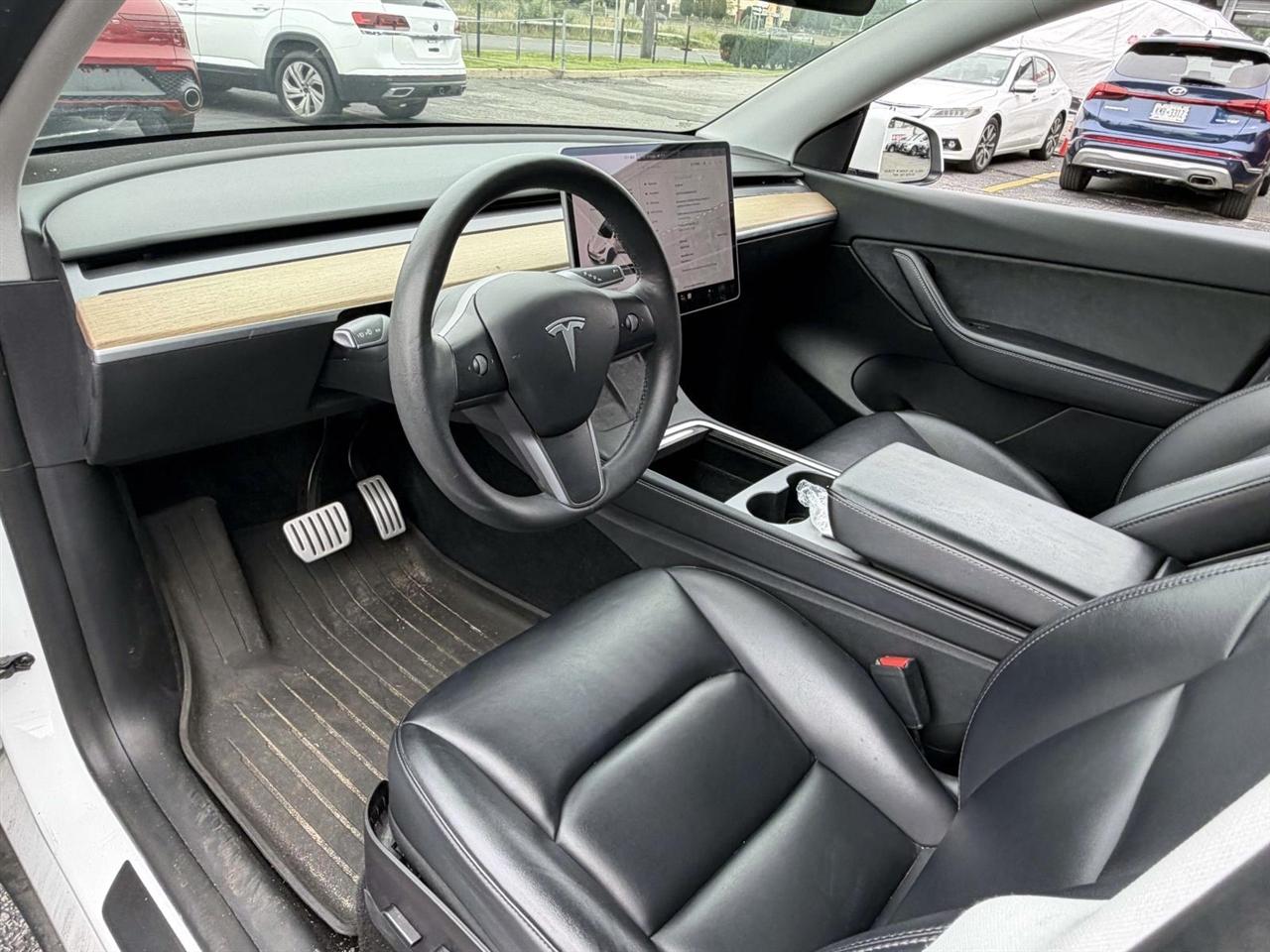 Tesla Model Y Performance AWD 2022
