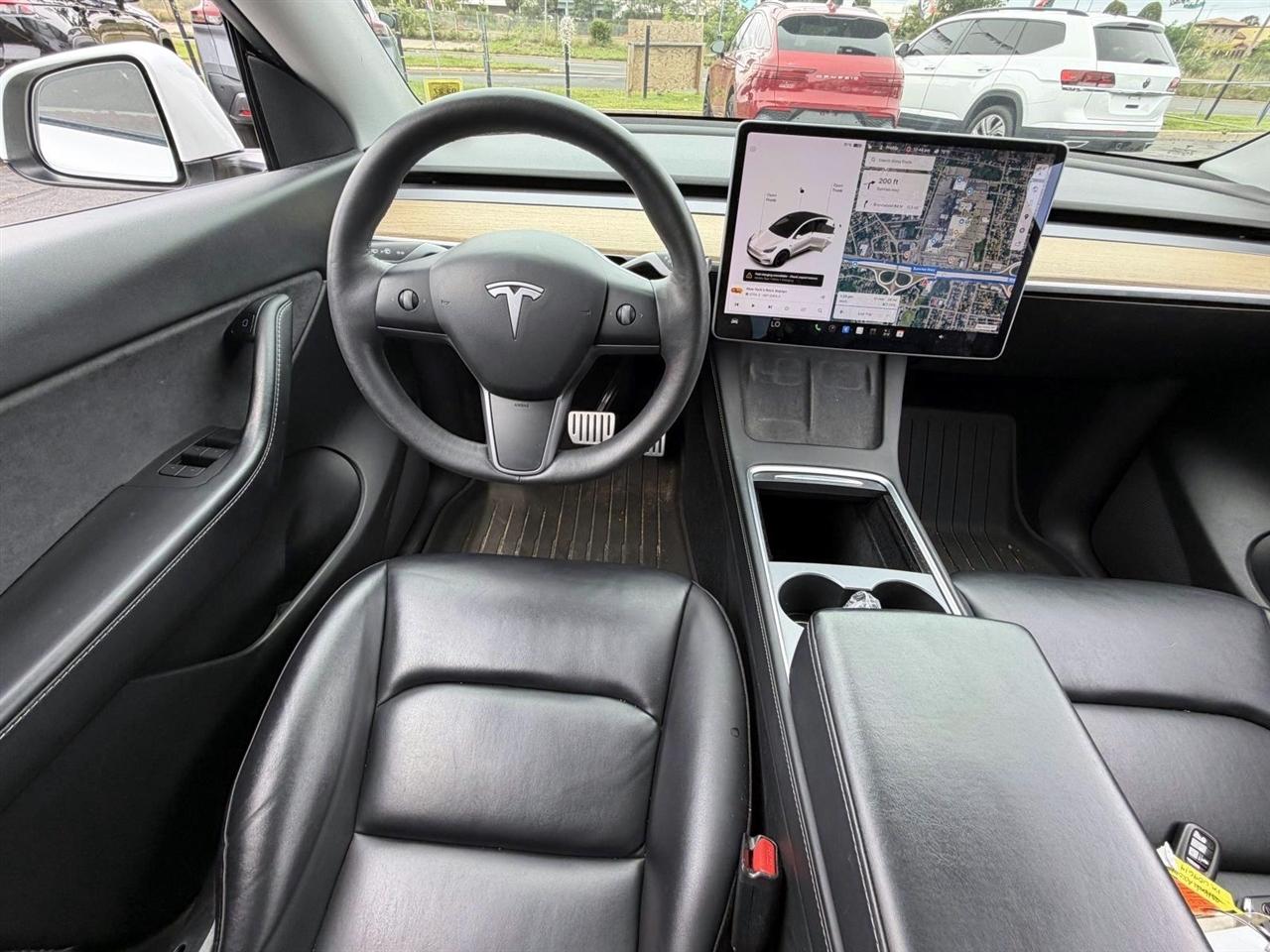 Tesla Model Y Performance AWD 2022