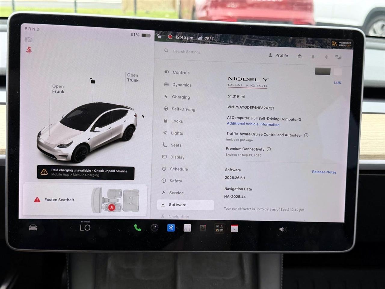 Tesla Model Y Performance AWD 2022
