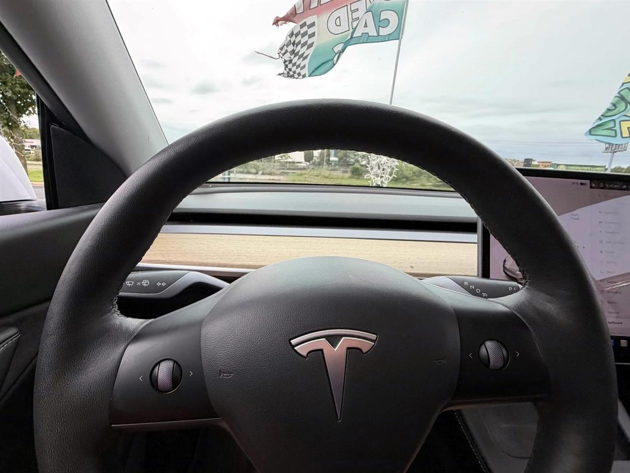 Tesla Model Y Performance AWD 2022
