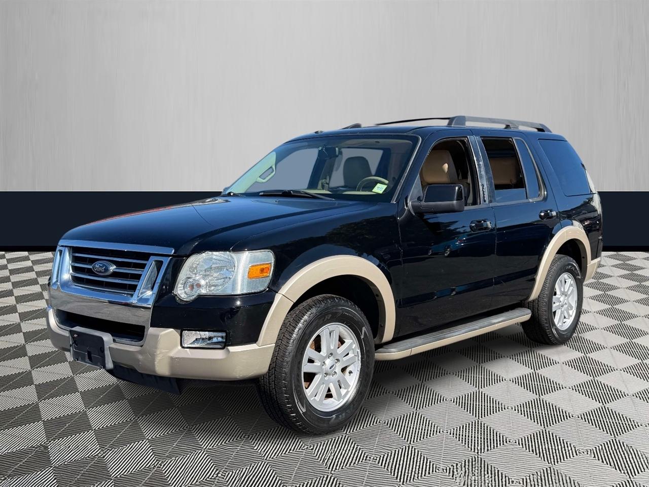 Ford Explorer 4WD 4dr V6 Eddie Bauer 2009