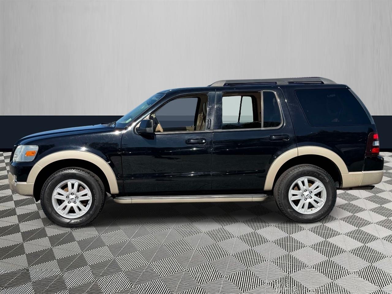 Ford Explorer 4WD 4dr V6 Eddie Bauer 2009