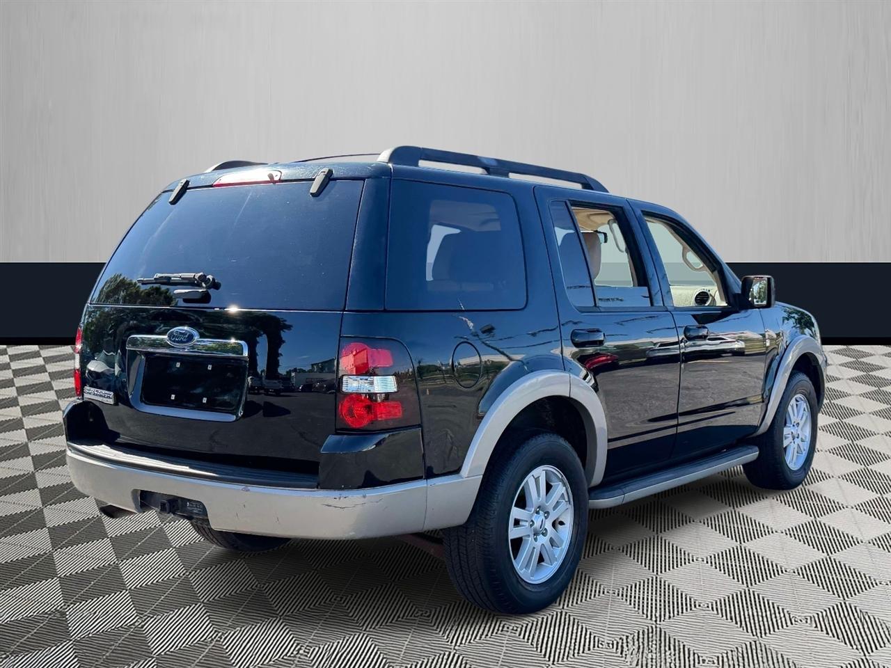 Ford Explorer 4WD 4dr V6 Eddie Bauer 2009