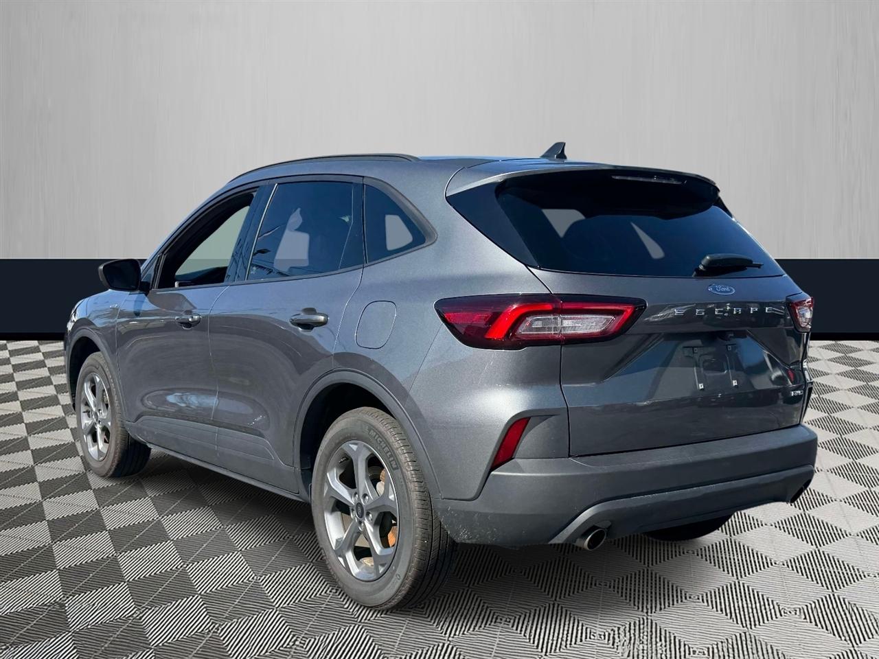 Ford Escape ST-Line AWD 2025