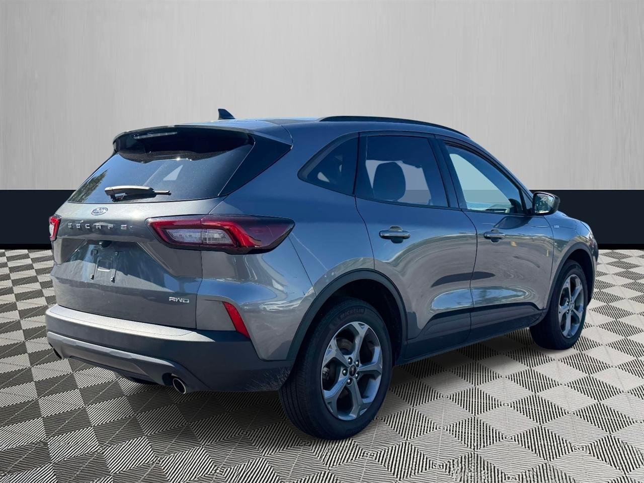 Ford Escape ST-Line AWD 2025