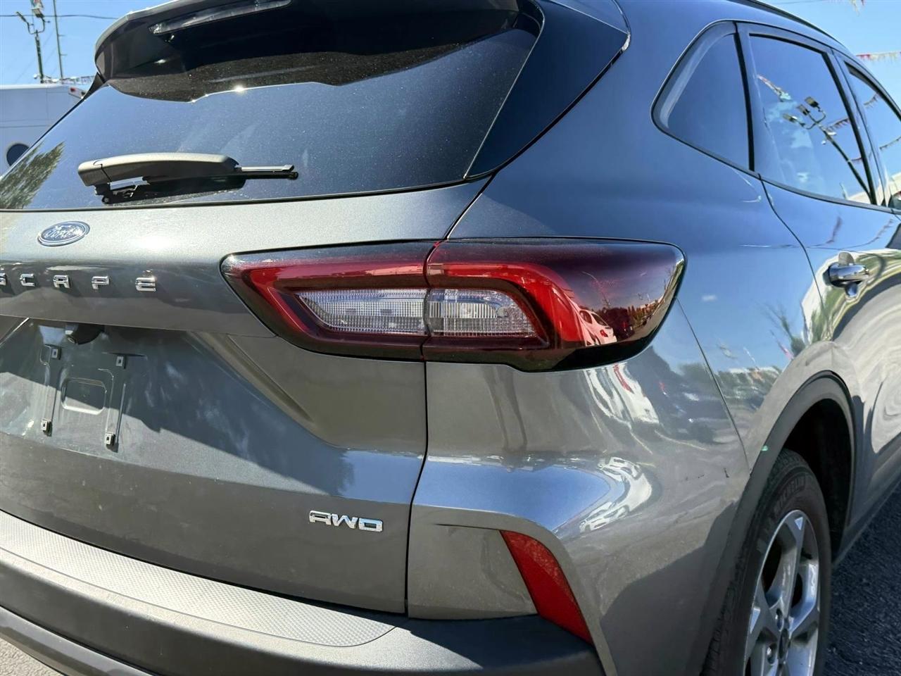 Ford Escape ST-Line AWD 2025