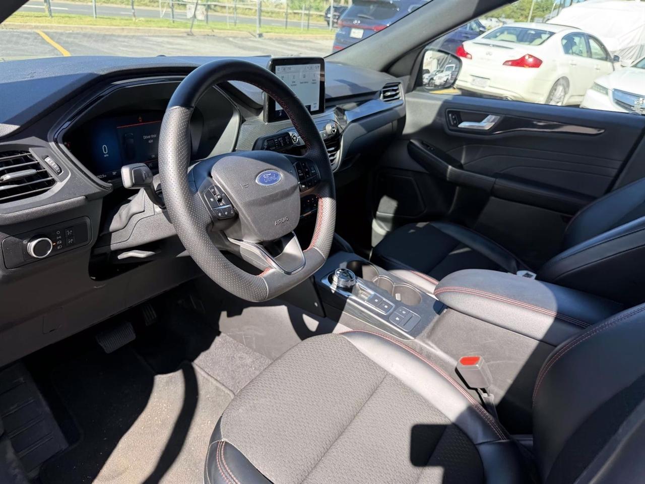 Ford Escape ST-Line AWD 2025