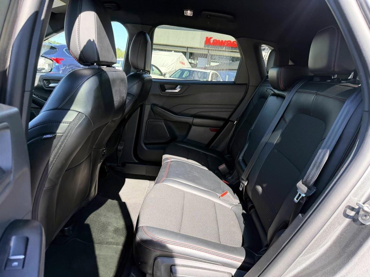 Ford Escape ST-Line AWD 2025