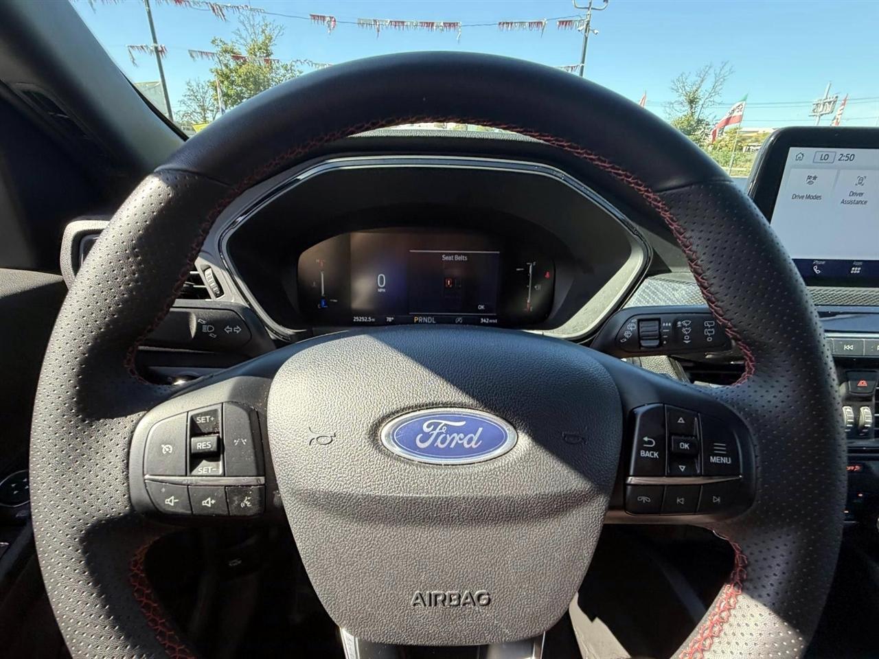 Ford Escape ST-Line AWD 2025