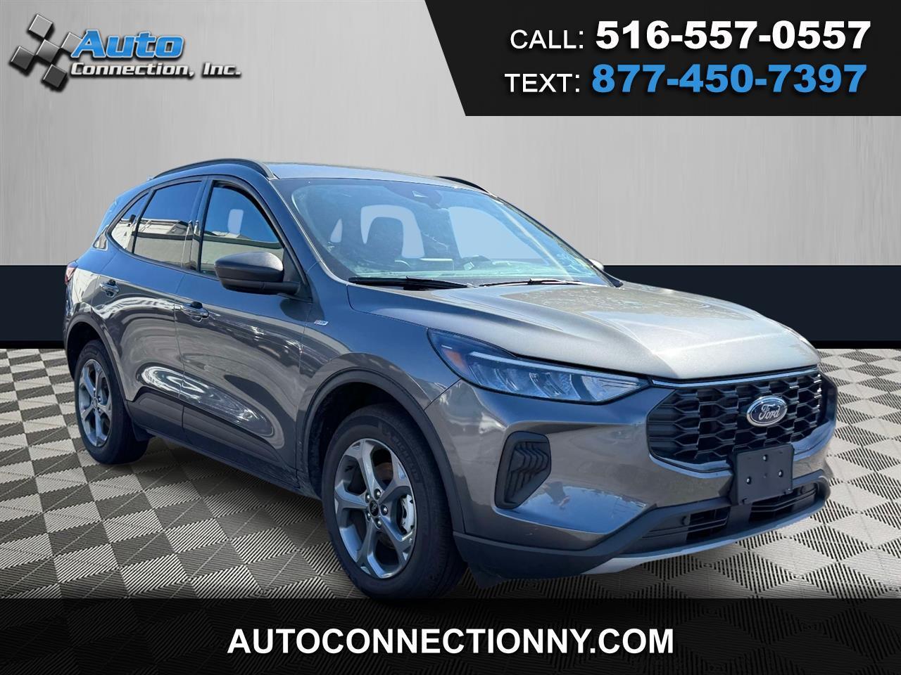 Ford Escape ST-Line AWD 2025