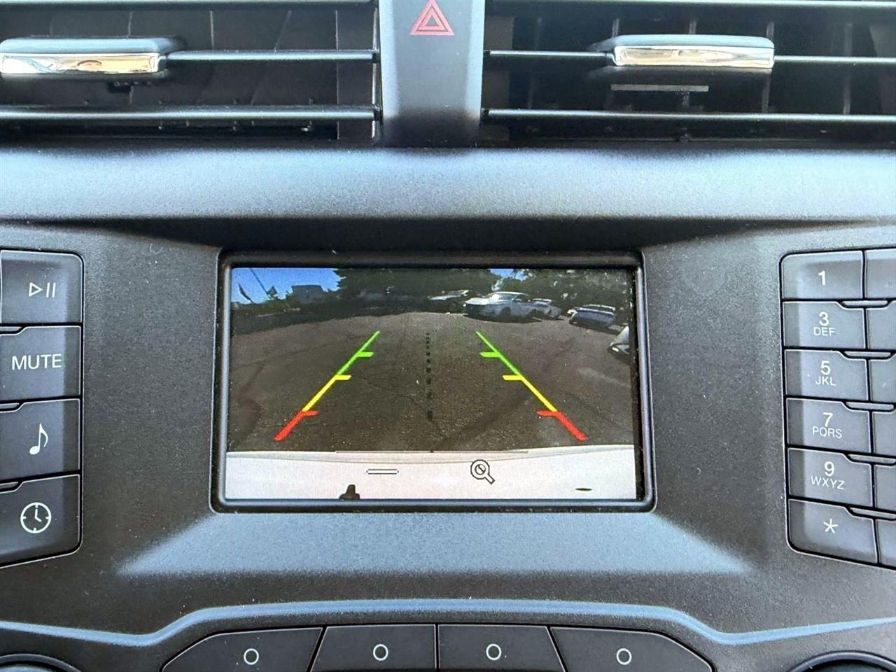 Ford Fusion S FWD 2019