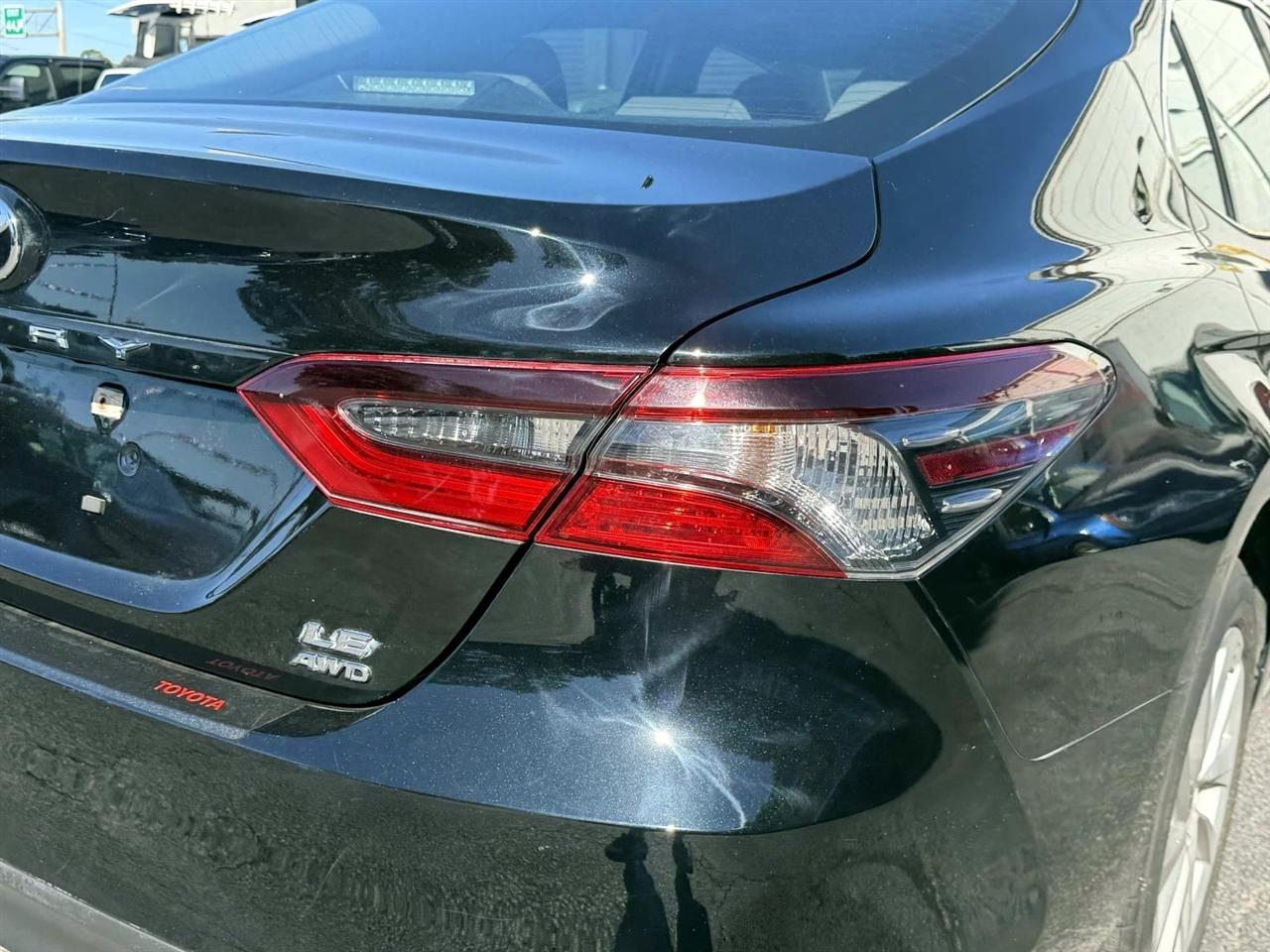 Toyota Camry LE Auto AWD (Natl) 2022