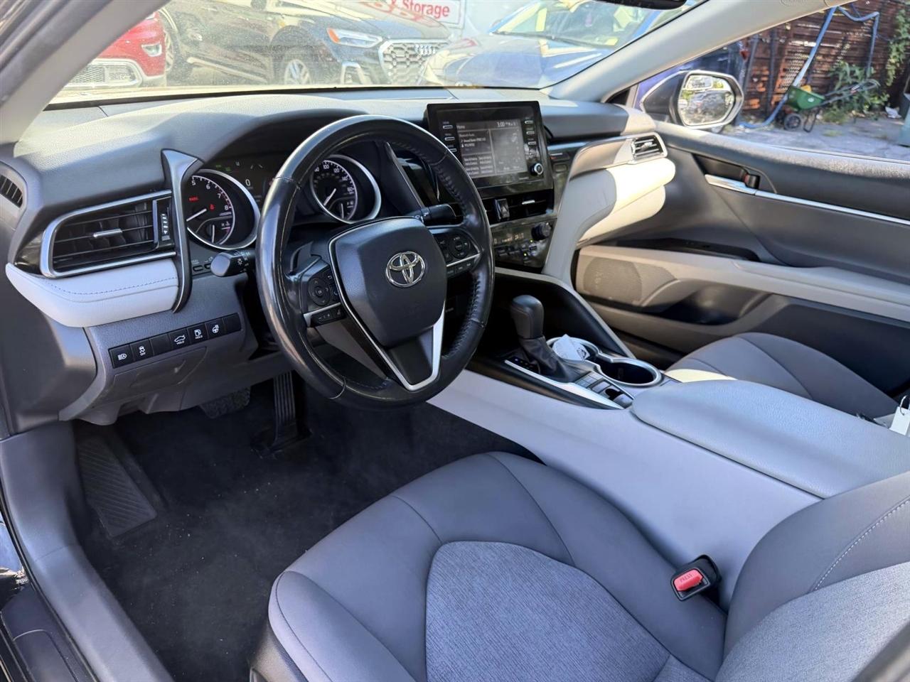 Toyota Camry LE Auto AWD (Natl) 2022