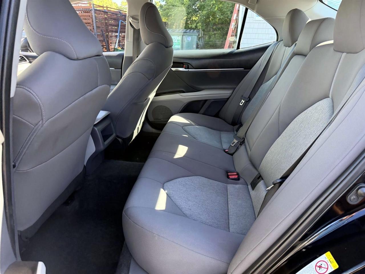 Toyota Camry LE Auto AWD (Natl) 2022