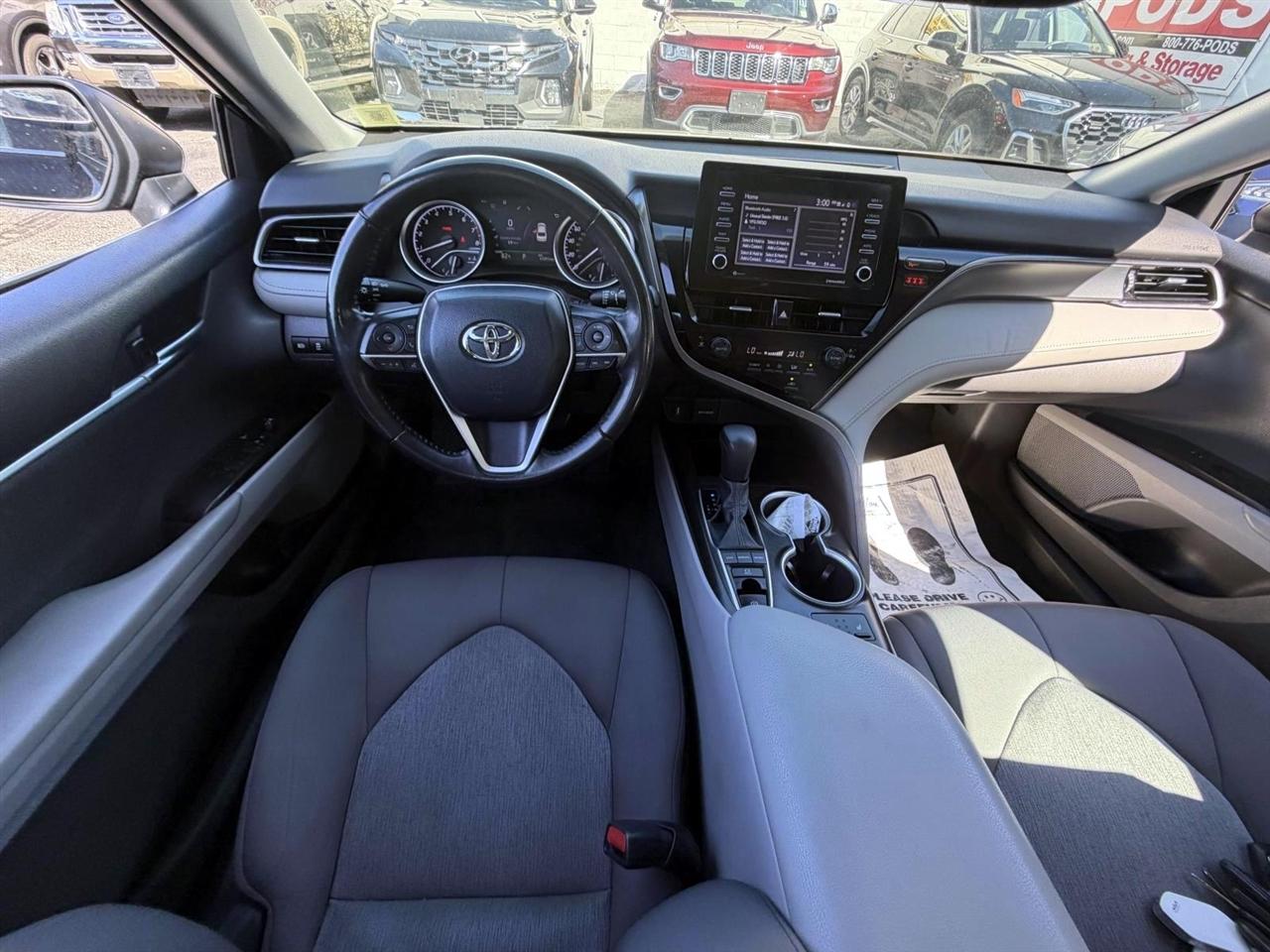 Toyota Camry LE Auto AWD (Natl) 2022
