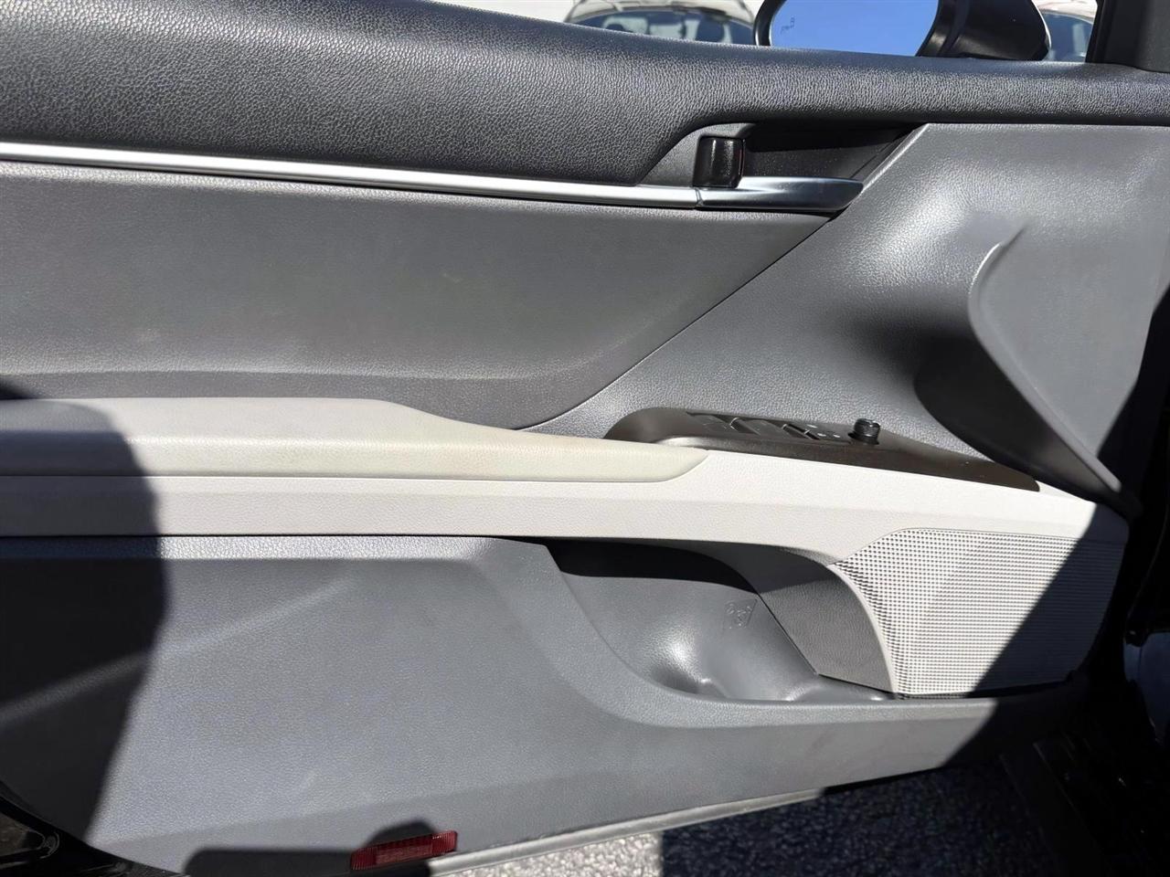 Toyota Camry LE Auto AWD (Natl) 2022