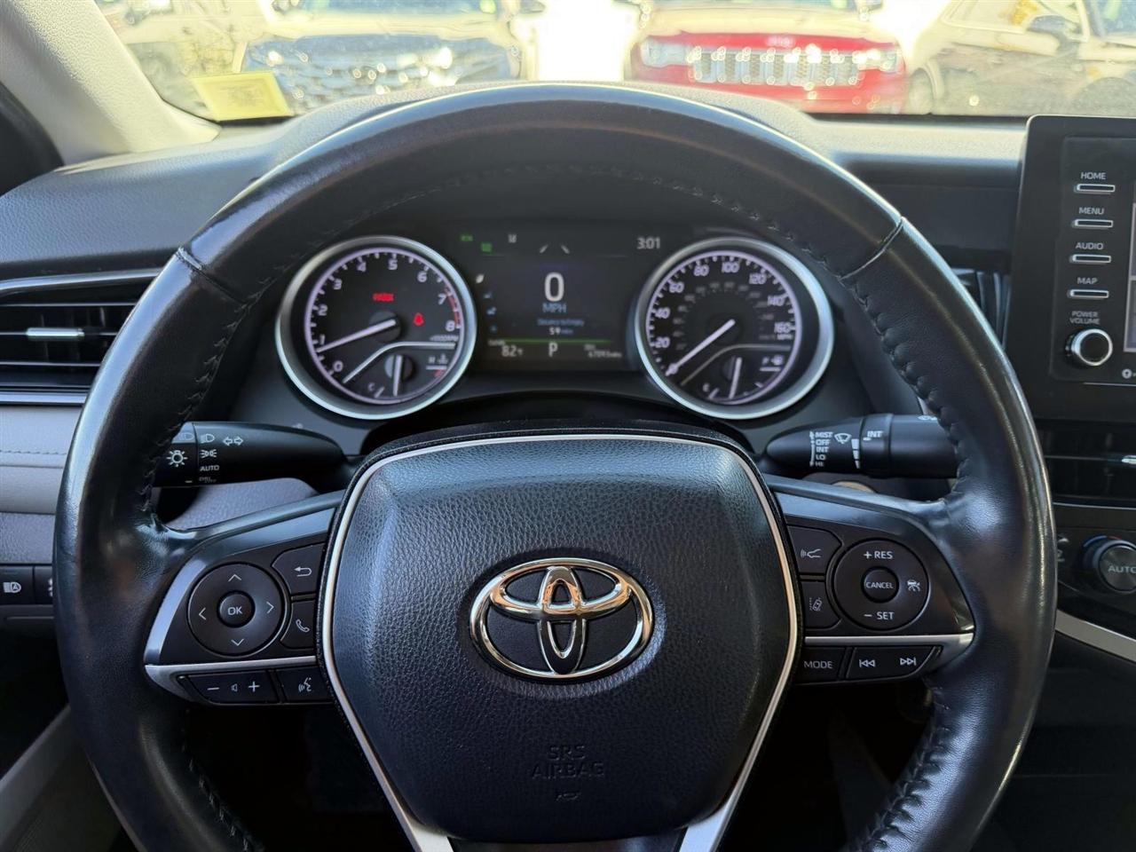 Toyota Camry LE Auto AWD (Natl) 2022