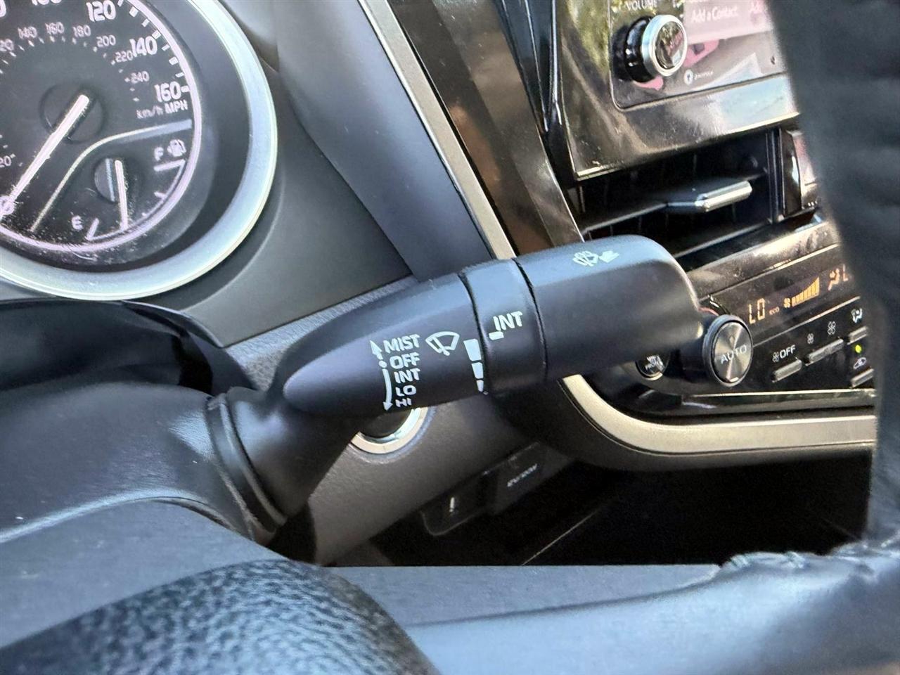 Toyota Camry LE Auto AWD (Natl) 2022
