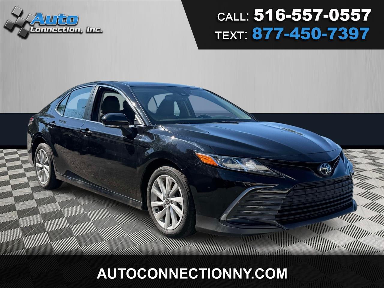 Toyota Camry LE Auto AWD (Natl) 2022