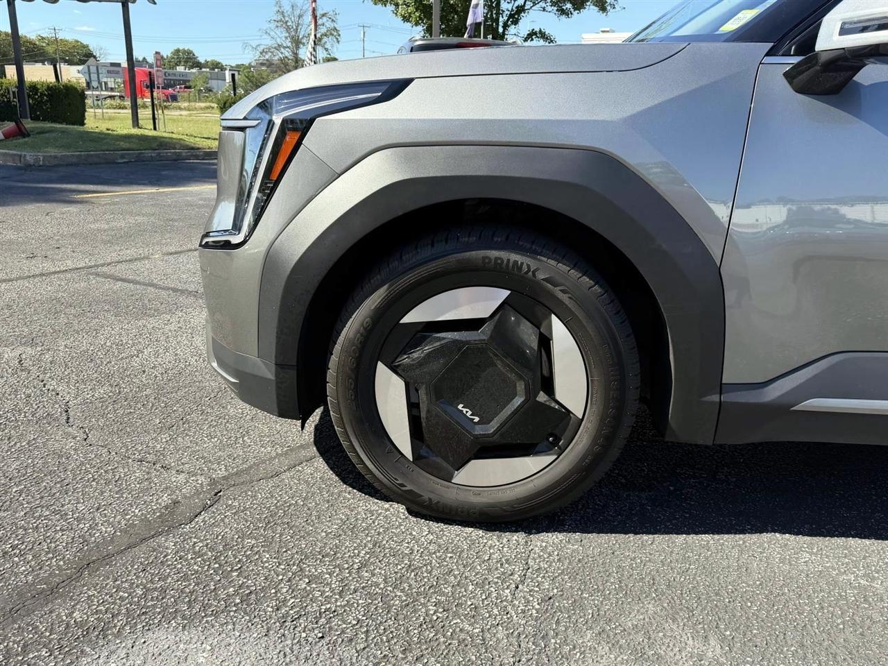 Kia EV9 Wind AWD 2024
