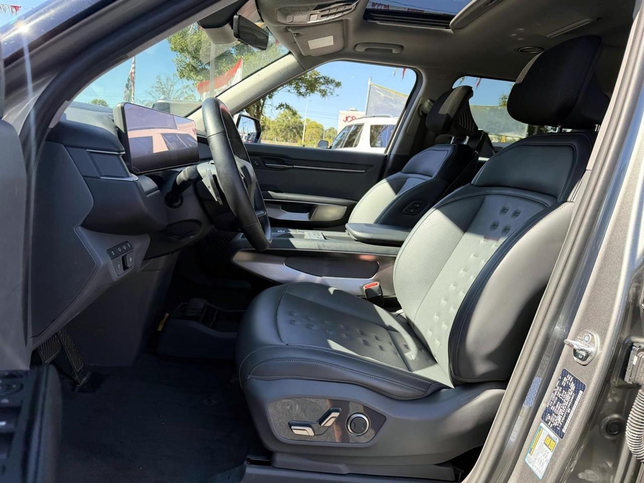 Kia EV9 Wind AWD 2024