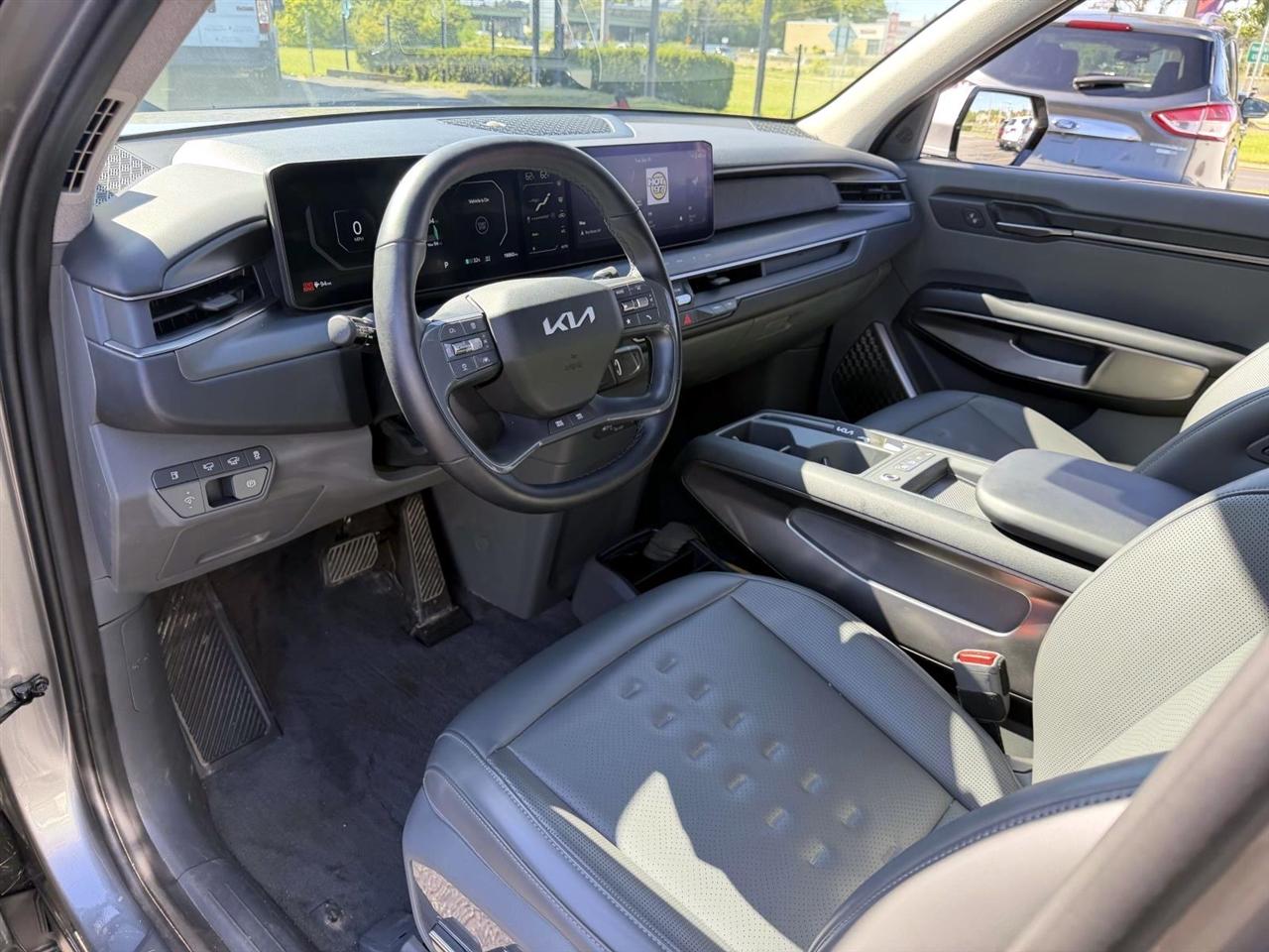 Kia EV9 Wind AWD 2024