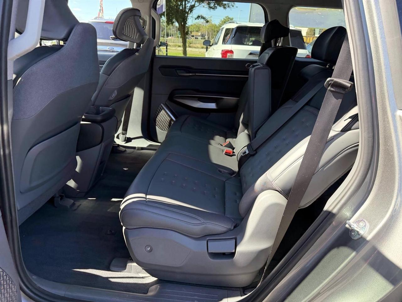 Kia EV9 Wind AWD 2024