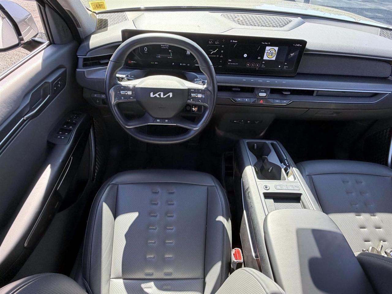 Kia EV9 Wind AWD 2024