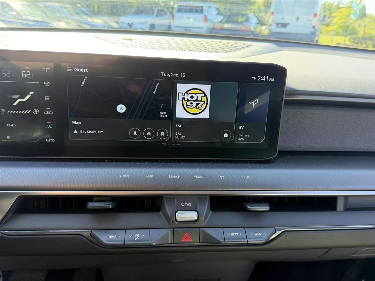 Kia EV9 Wind AWD 2024