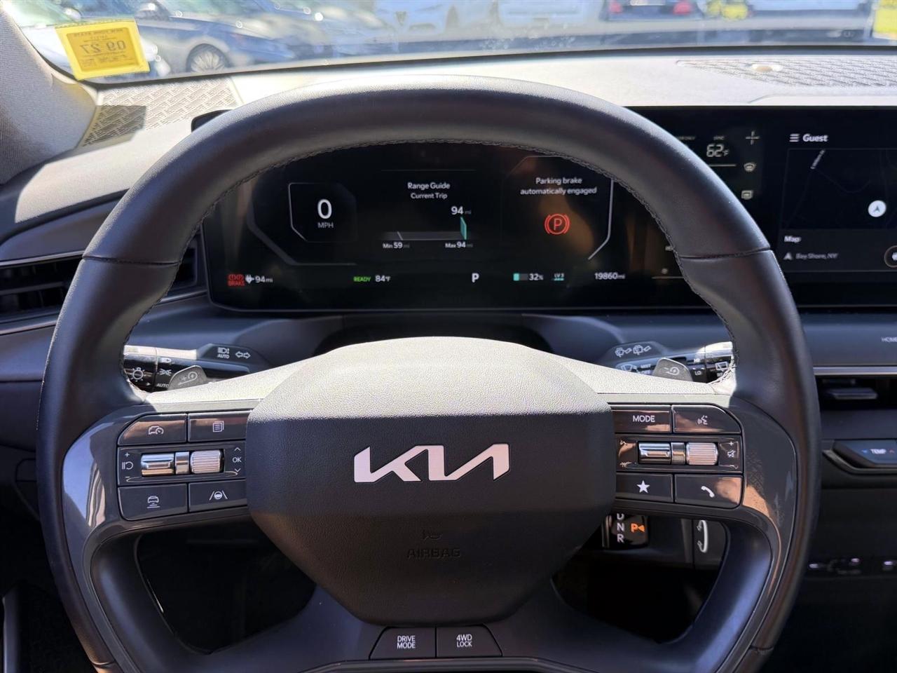 Kia EV9 Wind AWD 2024