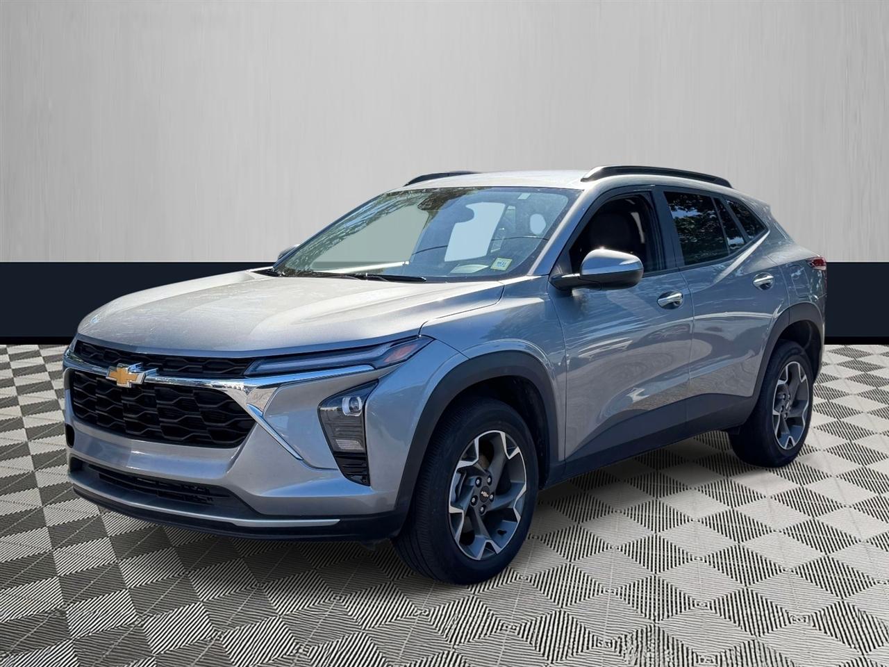 Chevrolet Trax FWD 4dr LT 2025