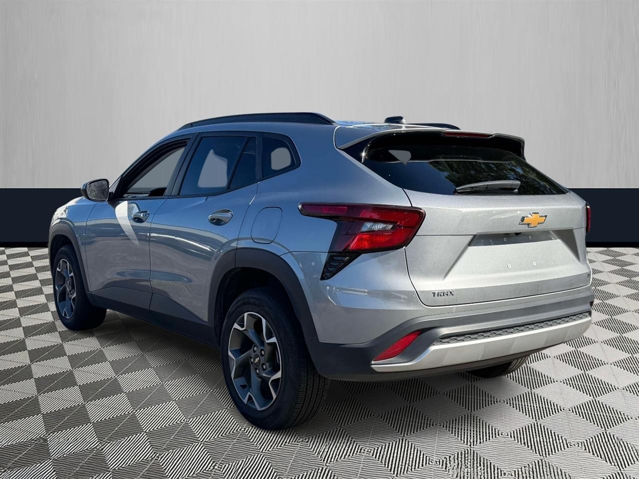 Chevrolet Trax FWD 4dr LT 2025