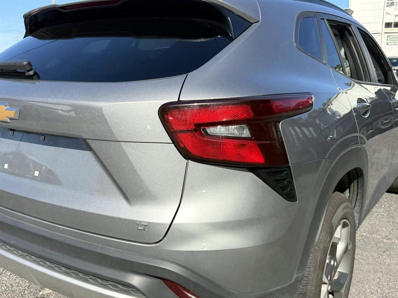 Chevrolet Trax FWD 4dr LT 2025