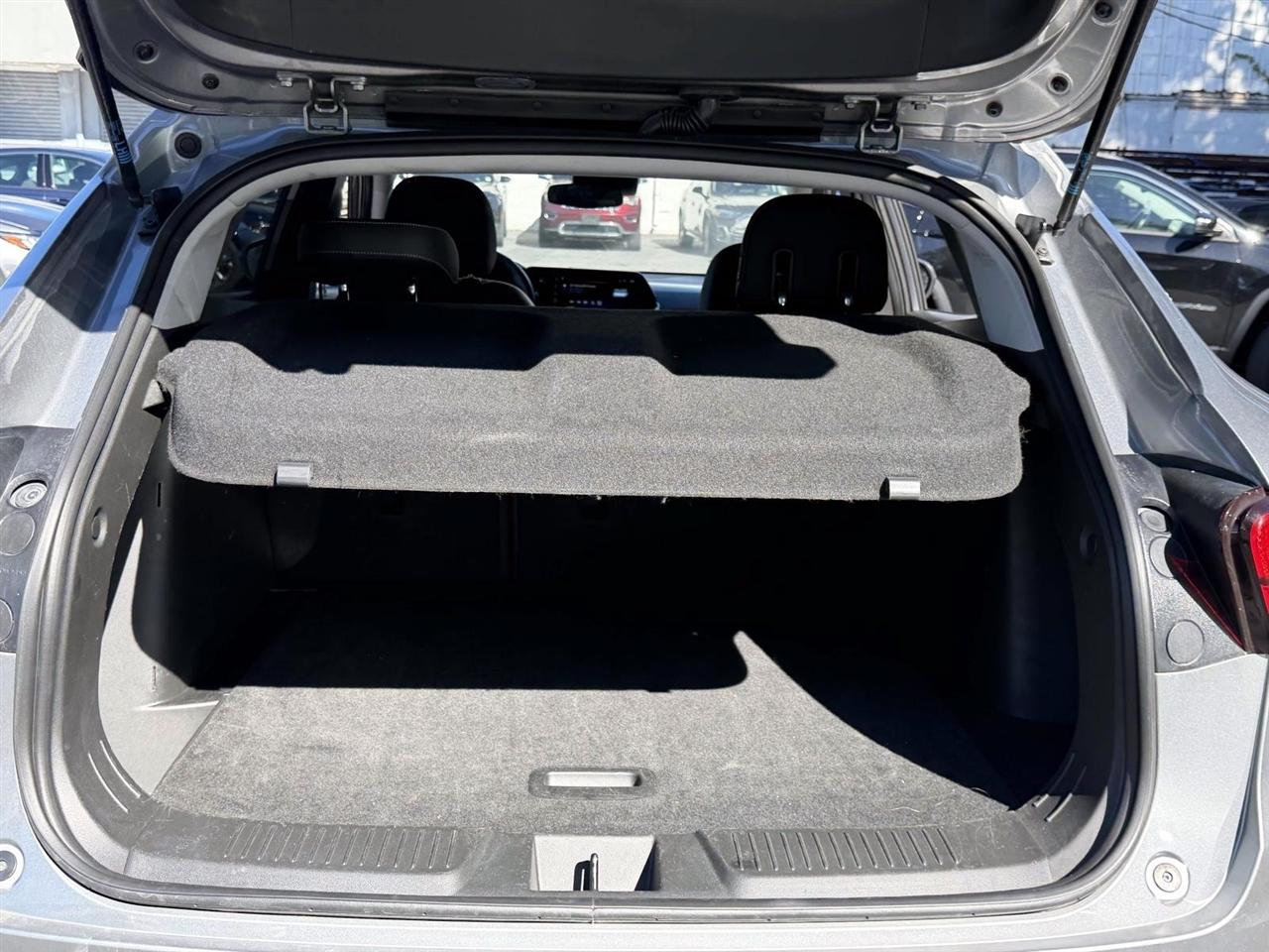 Chevrolet Trax FWD 4dr LT 2025