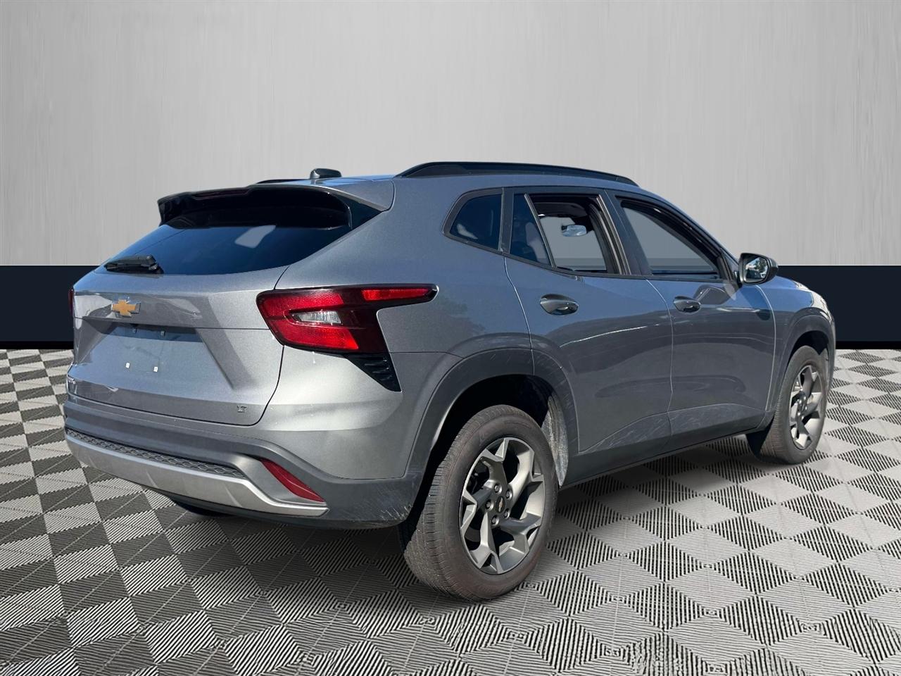 Chevrolet Trax FWD 4dr LT 2025