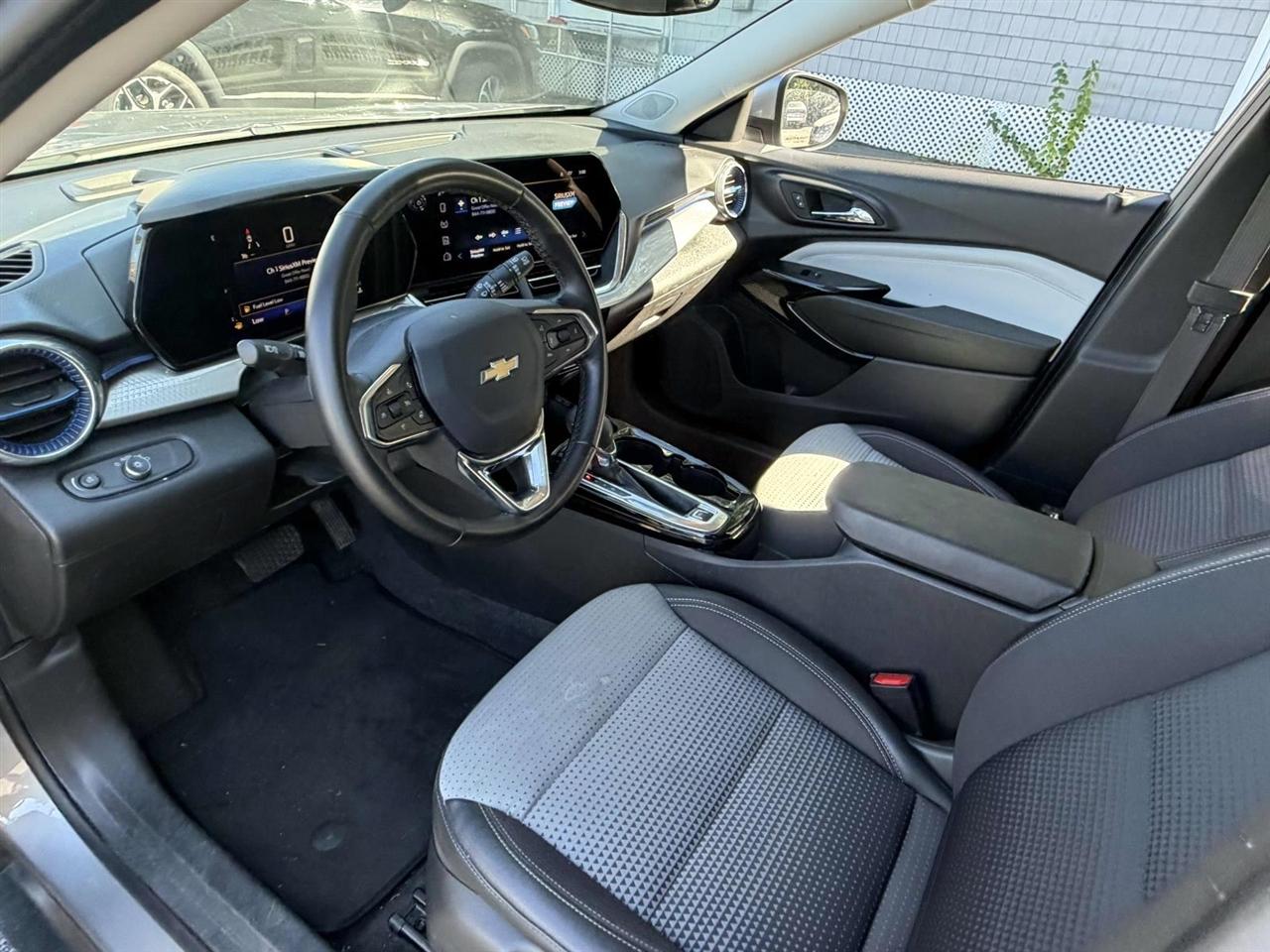 Chevrolet Trax FWD 4dr LT 2025