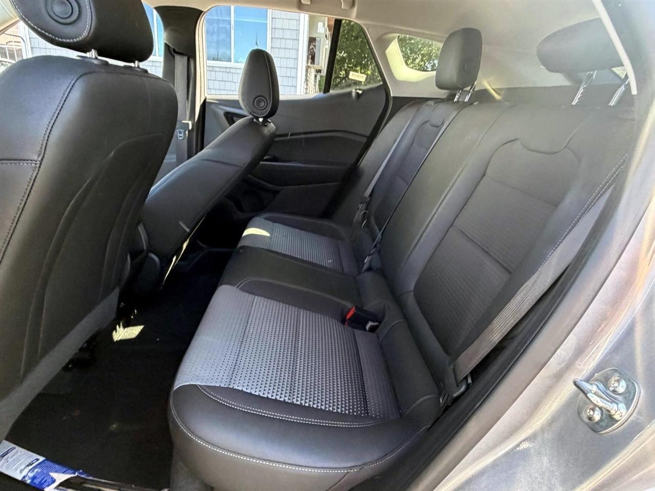 Chevrolet Trax FWD 4dr LT 2025