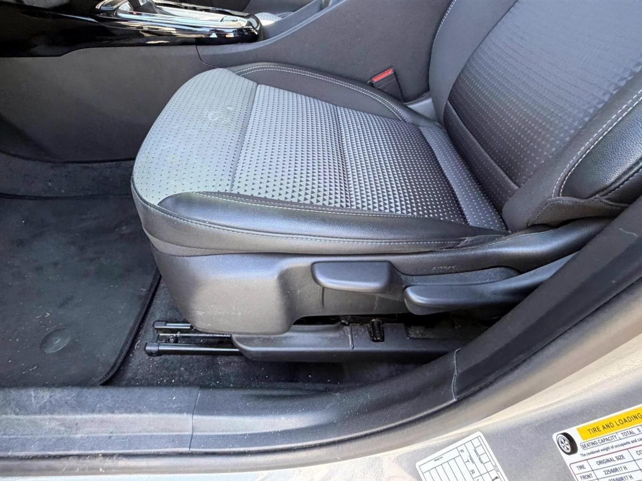 Chevrolet Trax FWD 4dr LT 2025